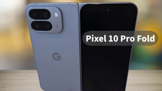 Pixel 10 Pro Fold