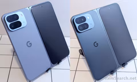 Google Pixcel 10 Pro Fold